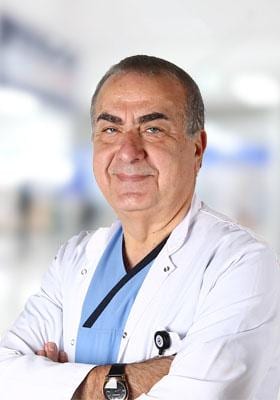 Prof. Dr. Sabri Hasan MERİÇ