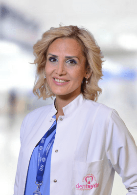 Doç. Dr. Sanaz SADRY
