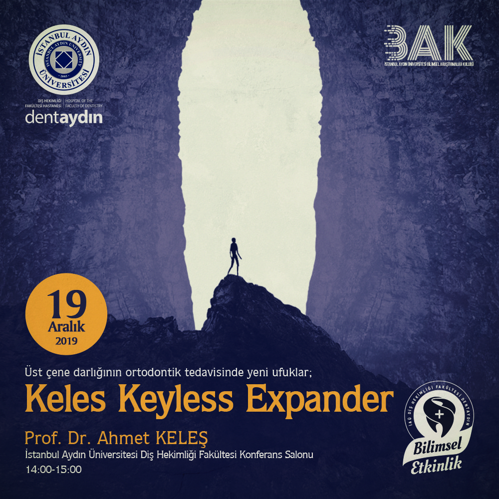 Keles Keyless Expander