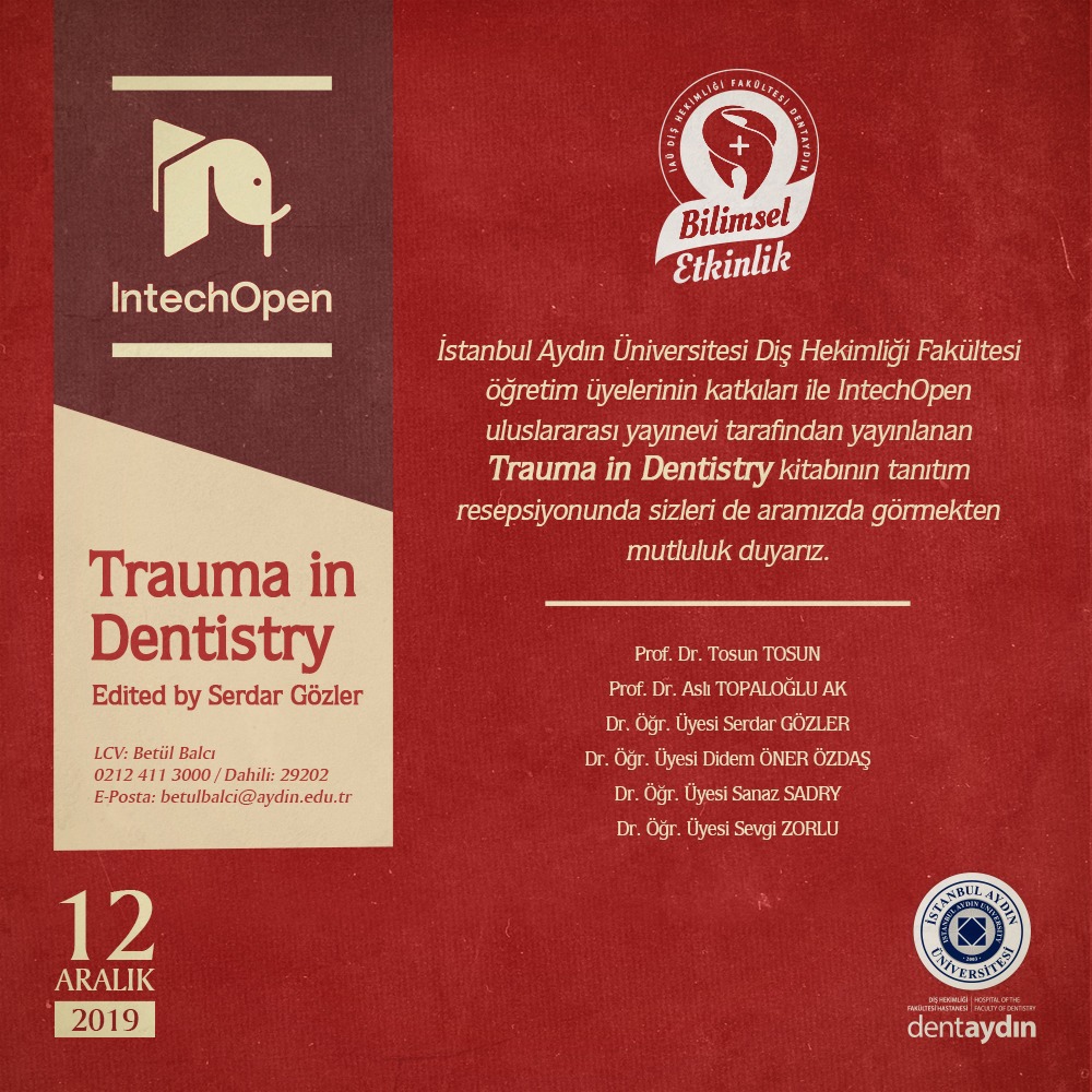 Trauma in Dentistry