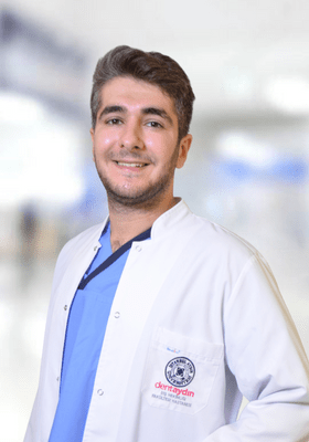Dt. Muhammet Berçem SARAÇOĞLU