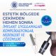 Estetik Bölgede Çekimden Hemen Sonra İmplant Uygulamaları Komplikasyonlar, Nedenleri ve Çözümleri